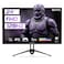 Majesty Gaming Monitor 24" FHD 1920x1080, IPS, 120Hz, 1ms, HDR, 100% sRGB, G-SYNC &amp; FreeSync, Built-in Speakers, VGA &amp; HDMI, VESA