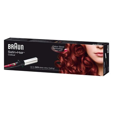 BRAUN Hair Curler EC2 Satin Color