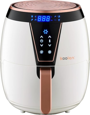 Koolen Air Fryer 4.5L 1500W White Model 816102006