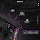 Majesty X Space Plus Mid-Tower PC Case, 7 x 120mm Infinity ARGB Fans, ATX Support, 360mm Water Cooler Support, Type-C &amp; 2x USB 3.0 Ports, Back-Connect Design, RGB Ambient Lighting, Black