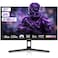 Majesty 27" 2K QHD Gaming Monitor, FAST ULTRA IPS, 210Hz, 1ms, HDR400 Ready, 134% sRGB, 10-Bit, G-SYNC &amp; FreeSync, HDMI &amp; DisplayPort, VESA, Built-in Speakers, Flexible Stand