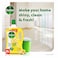 Dettol Antibacterial Floor Cleaner Lemon Scent, 3L