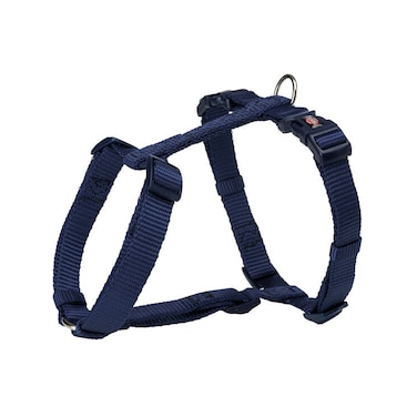 Trixie H Premium Adjustable Dog Harness - Indigo - XSmall/Small