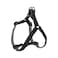 Trixie Softline Elegance One Touch Dog Harness -  Black/Graphite - Medium
