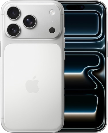 Apple iPhone 17 Pro Max ,2 TB, Silver,  5G/ International Version (eSim)