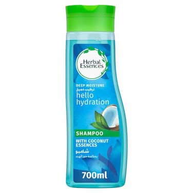 Herbal Essences Hello Hydration Moisturizing Shampoo with Coconut Scent 700 ml&nbsp;