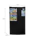 Single Door Refrigerator - 2.9 Cft - 83 L DNFS140R-B Black