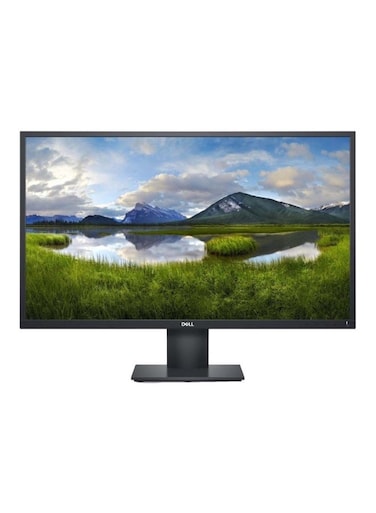DELL-E2720H Monitor With 27-Inch Full HD (1920x1080) Display, Response Time 8ms, Refresh Rate 60 Hz Black