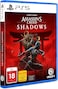 XTRIZ Assassin's Creed Shadows, PlayStation 5 Game, Arabic/English Version