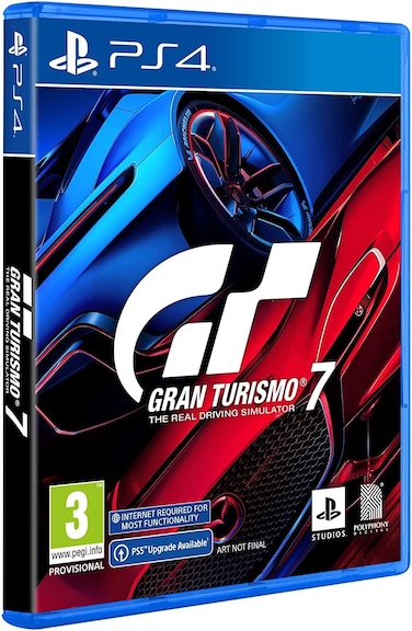 سوني لعبة جران توريزمو 7 لبلاي ستيشن 4، 23872