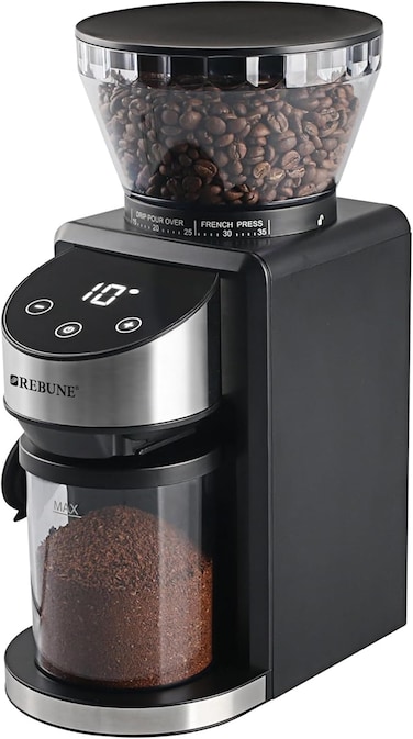 Rebune Grinder Model RE-2-194