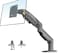 NB North Bayou Monitor Desk Mount Stand Full Motion Swivel Monitor Arm With Gas Spring For 17-30''Monitors(Within 4.4lbs To 19.8lbs) Computer Monitor Stand F80