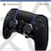 وحدة تحكم لاسلكية دوال سينس ايدج من بلاي ستيشن - اسود داكن (اصدار المملكة العربية السعودية)