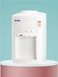 Techno Best Water Dispenser, Table Top, Hot Cold Normal Water, Child Safety Lock, BWD-006