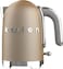 غلاية كهربائية 2200 واط، سعة 1.7 لتر من كولن، إصدار محدود، لون ذهبي