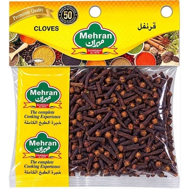 Mehran Cloves Whole 50g