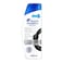 Head &amp; Shoulders Men Hairfall Defense Anti-Dandruff Shampoo, 400 ml