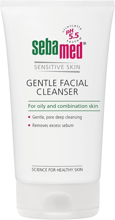 Sebamed Face Wash For Oily + Combination Skin 200ml