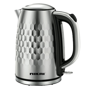 نيكاي - غلاية 1.7 لتر من الفولاذ المقاوم للصدأ (Nk562N)