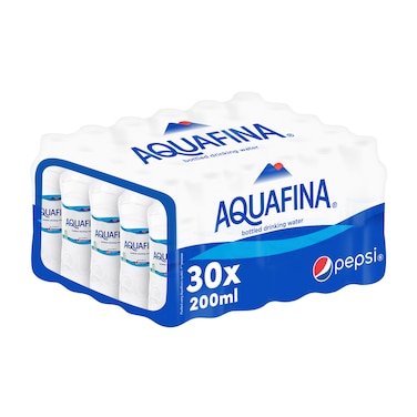 Aquafina Bottled Drinking Water, 330ml x30