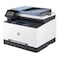 طابعة HP Color LaserJet Pro MFP 3303SDW (499M8A) – طابعة ليزر ألوان متعددة الوظائف، طباعة، مسح ضوئي، نسخ، فاكس، طباعة على الوجهين، واي فاي، إيثرنت