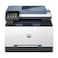 طابعة HP Color LaserJet Pro MFP 3303SDW (499M8A) – طابعة ليزر ألوان متعددة الوظائف، طباعة، مسح ضوئي، نسخ، فاكس، طباعة على الوجهين، واي فاي، إيثرنت