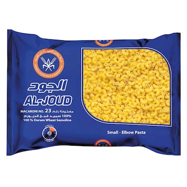 AL Joud Macaroni Elbows 400g