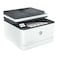 طابعة HP LaserJet Pro MFP 3103FDW – طابعة ليزر أحادية اللون لاسلكية، طباعة، نسخ، مسح ضوئي، فاكس، طباعة مزدوجة تلقائية، 40 صفحة في الدقيقة، واي فاي وUSB