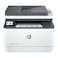 طابعة HP LaserJet Pro MFP 3103FDW – طابعة ليزر أحادية اللون لاسلكية، طباعة، نسخ، مسح ضوئي، فاكس، طباعة مزدوجة تلقائية، 40 صفحة في الدقيقة، واي فاي وUSB