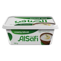 الصافي لبنة تركية 180جرام