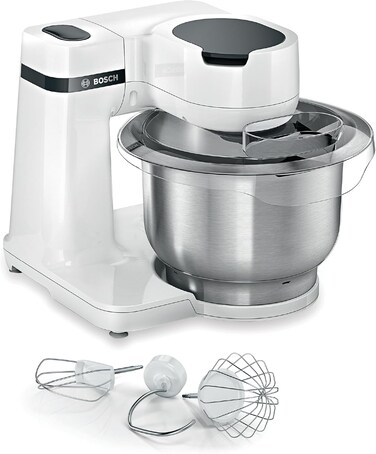 Bosch Serie 2 MUMS2EW00G 3.8 Litre 700W Stand Mixer - White