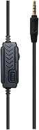 ASA Coco Gaming Headset For PS4/PS5, Adjustable Headband, 40Mm Driver Unit, Universal, (Black)