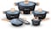 Muller Koch Cookware Set 10 Pieces Natural Series, German Ceramic non-stick Coating, PFOA FREE - MK-5013