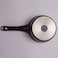 Muller Koch Saucepan 18 Cm 1.8 Liter ,Die-Cast Aluminum German Nonstick Marble Granite Coating, PFOA FREE - MK-5032