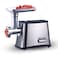 Muller Koch Meat Grinder, 1200 Watts, Steel, MK-6019