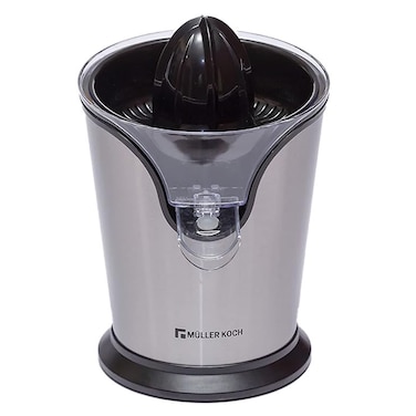 Muller Koch Electric Citrus Juicer 85 Watt, Steel, MK-6031