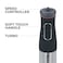 Muller Koch 4-in-1 Hand Blender, 1000 Watts, Black, MK-6053