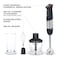 Muller Koch 4-in-1 Hand Blender, 1000 Watts, Black, MK-6053