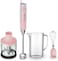 Muller Koch 4-in-1 Hand Blender 400 Watts Pink - MK-6035