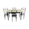 Wooden Dining Table - 4 Chairs