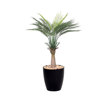 Palm leaf tree 105 cm