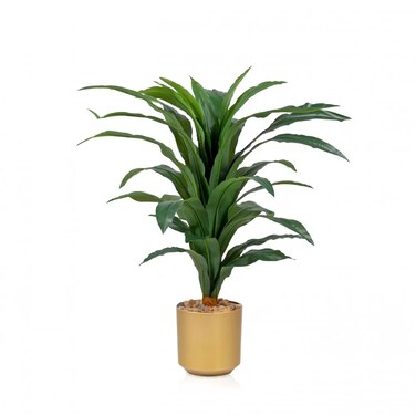 Soft corn tree with natural texture, 95 cm
