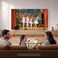 سامسونج شاشة كريستال UHD U8000 85 بوصة 4K ذكية (UA85U8000HUXSA)