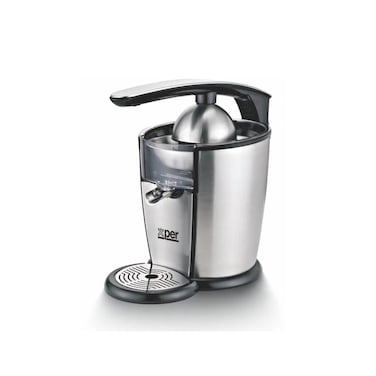 Xper Citrus Juicer 300W, Steel, XPCJ-186S