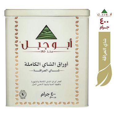 شاي أبو جبل فرط 400 جم