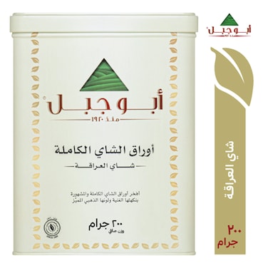 شاي أبو جبل فرط 200 جم