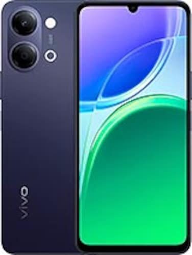 VIVO Y05 4G 4GB+128GB Smartphone - Blue