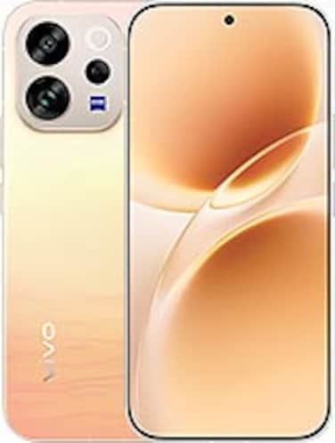 فيفو V70 5G رام 12 جيجابايت تخزين 256 جيجابايت هاتف ذكي - بني
