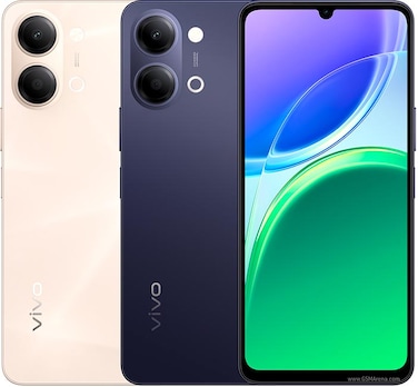 VIVO Y21 5G 4GB+256GB Smartphone - Black