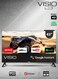Visio 43 Inch TV Smart Full HD Android LED